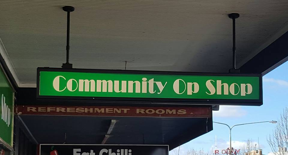 Leeton Community Op Shop Rotary Club of Leeton